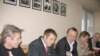 Прадпрымальнікі зьбіраюцца на Кастрычніцкую плошчу