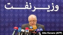 زنگنه می‌گوید احتمالا مرحله سوم عرضه نفت در بورس هفته آینده انجام شود.