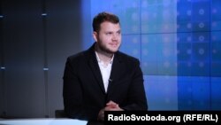 Міністр інфраструктури України Владислав Криклій