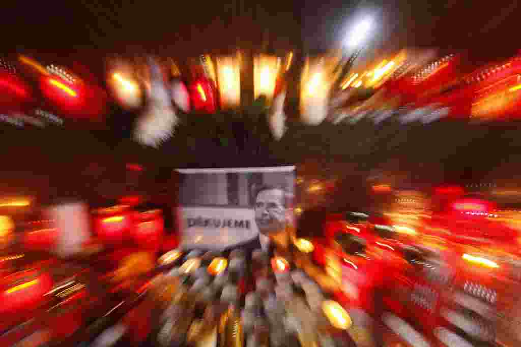 Prag, 18.12.2011. Foto: zpravy.ihned.cz
