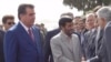 Ahmadinejad Opens Iranian-Built Tunnel In Tajikistan