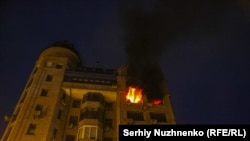 More Deaths, More Destruction In Kyiv After Night Of Russian Strikes