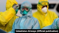 uzbekistan - covid-19 - Uzbekistan Airways