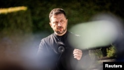 Президент Украины Владимир Зеленский