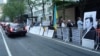 Акція протесту української діаспори в Нью-Йорку 