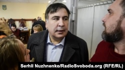 Міхеїл Саакашвілі