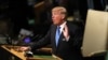 Trump Says Iran Not Living Up To 'Spirit' Of Nuclear Deal As Certification Deadline Nears