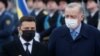 Эрдоган менен Зеленский Москва-Киев ортосундагы кырдаалды талкуулады