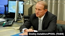 5 лютого 2019 року Генеральна прокуратура України відкрила провадження щодо Віктора Медведчука за статтями про сепаратизм та держзраду