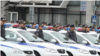 Kyrgyzstan - police cars, militia, GAI, MAI, 6April2016