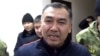 Равшан Жээнбеков сот залында.
