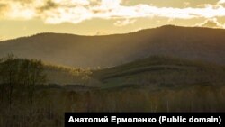 Крыктытау сырты