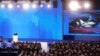 Реакция на демонстрацию Путиным новых ракет