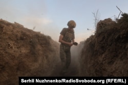 Փորձարկման վայրում պայթյունից մի քանի րոպե անց