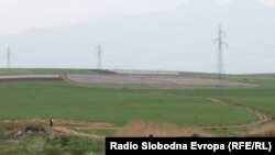 Mesto zločina - selo Smilkovci blizu Skoplja