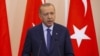 رجب طیب اردوغان، رئیس‌جمهوری ترکیه
