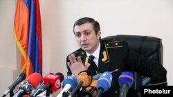 Мигран Погосян (архив)