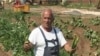Жител на Староец го покажува уништениот род 