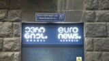 “Euronews” habarlar teleýaýlymynyň Gürjüstandaky edarasy