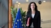 Roxana Mînzatu, viitorul vicepreședinte pentru Oameni, Competențe și Pregătire.