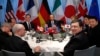 Президентийн "G-8" клубера эккхийна Путин Владимир