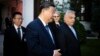 Зупинка Сі Цзіньпіна в Угорщині є третьою і останньою зупинкою в його першому європейському турне за п’ять років