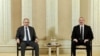 სომხეთისა და აზერბაიჯანის ლიდერები, 10 ივლისს, არაბთა გაერთიანებული საამიროების დედაქალაქ აბუ-დაბიში შეხვდნენ ერთმანეთს.