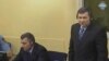 Ante Gotovina i Mladen Markač u sudnici 26. siječnja 2012.