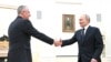 Путін вислухав прохання нового президента сепаратистського регіону Грузії