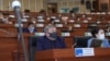 В парламенте обсудили ситуацию в Кыргызстане