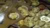 Dramatic increase in the price of gold coins in Iran.
