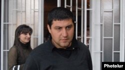 Մուշեղ Անտոնյան