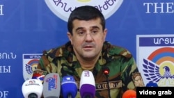 Արցախի նախագահ Արայիկ Հարությունյանը, արխիվ