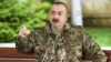 Президент Азербайджана Ильхам Алиев