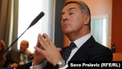 Milo Đukanović