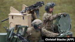 Тепер кількість американських військових у Німеччині має знизитися із 34 500 до 25 000