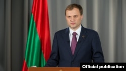 Лідер сепаратистського регіону Молдови Придністров'я Євген Шевчук