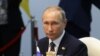 Индия -- Президент России Владимир Путин, Гоа, 16 октября 2016 г. 