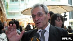 ავთანდილ დემეტრაშვილი, სახელმწიფო საკონსტიტუციო კომისიის თავმჯდომარე