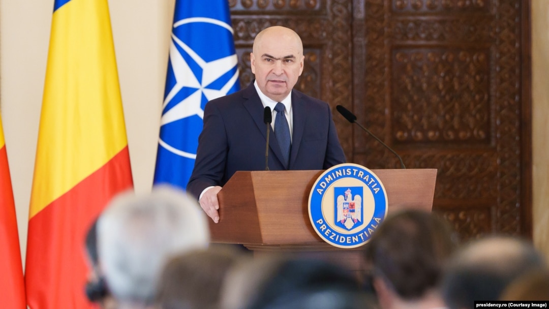 Președintele interimar, Ilie Bolojan, a convocat partidele la discuții legate de poziția României la Consiliul European din 6 martie.