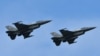 Avioane de lutpă F-16 (imagine de arhivă).