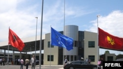 Sukobin-Muričani, granica između Crne Gore i Albanije, foto iz arhive: Savo Prelević