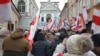 Вільнюс, 22 листопада 2019 року: перепоховання Кастуся Калиновського