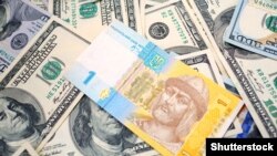 Національний банк України встановив опівдні довідкове значення курсу на рівні 25 гривень 17 копійок за долар