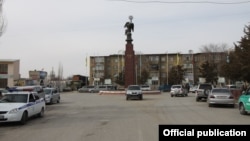 Баткен.