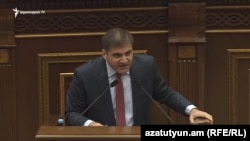 Арман Бабаджанян (архив)