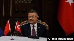 Թուրքիայի փոխնախագահ Ֆուաթ Օքթայ, արխիվ