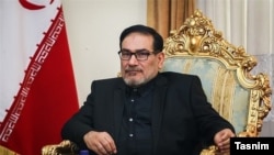 علی شمخانی