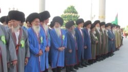 Döwlet TW-si üçin köpçülikleýin çäreleriň nobatdakysy surata düşürildi