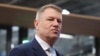 Prședintele Klaus Iohannis